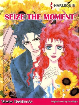 cover image of Seize the Moment